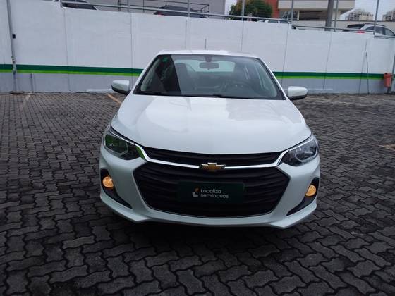 CHEVROLET ONIX 1.0 FLEX PLUS LT MANUAL CHEVROLET ONIX 1.0 FLEX PLUS LT MANUAL